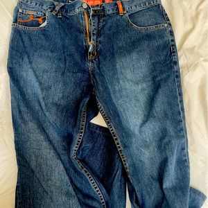 LRG jeans